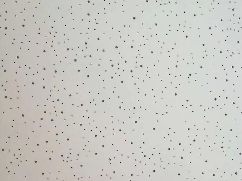 Mineral Wool Acoustic Ceiling Tiles