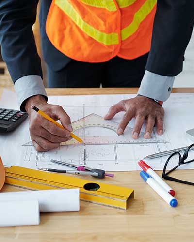 Perforated Composite